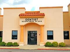 Octavio Mejia Jr DDS