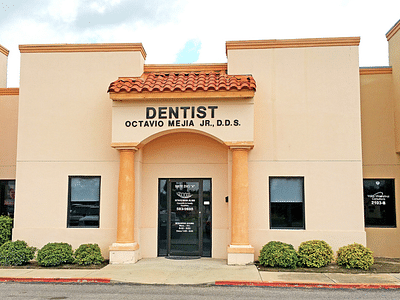 Octavio Mejia Jr DDS