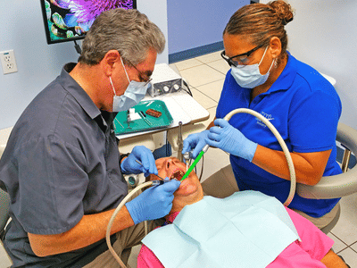 Octavio Mejia Jr DDS