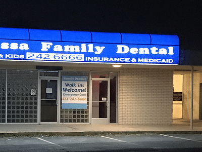 Odessa Family Dental