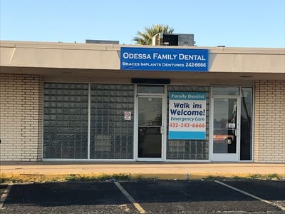 Odessa Family Dental