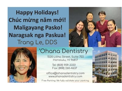 Ohana Dentistry