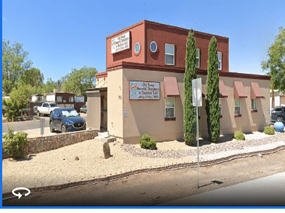 Old Town General Dentistry & Denture Lab: Dr. Jeffrey C. Blair, DMD