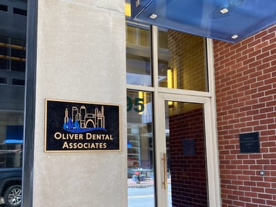Oliver Dental Associates | Dentist in Boston, MA | Richard Oliver, DMD