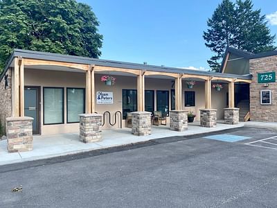 Olsen & Peters Dental Group, Jason Olsen, DDS PC and Noah Peters, DDS