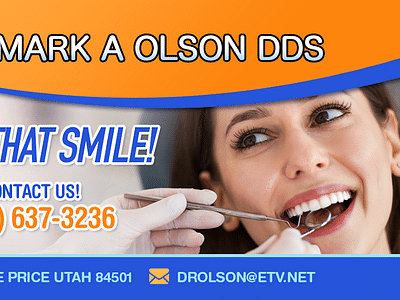 Olson Mark a DDS