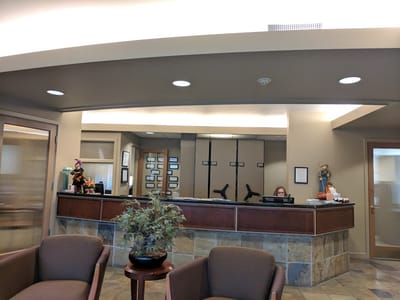 Olympia Advanced Dentistry (formerly Cooper Moss Advanced Dentistry)