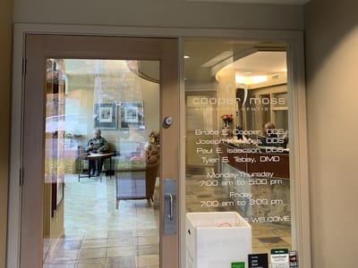 Olympia Advanced Dentistry (formerly Cooper Moss Advanced Dentistry)