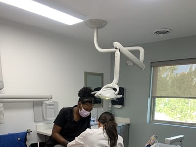 Open and Affordable Dental Bennett