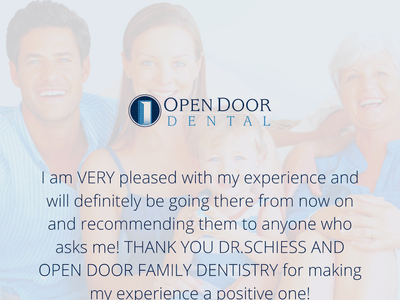Open Door Family Dentistry: Central Point