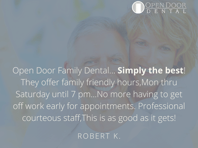 Open Door Family Dentistry: Central Point