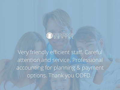 Open Door Family Dentistry: Central Point