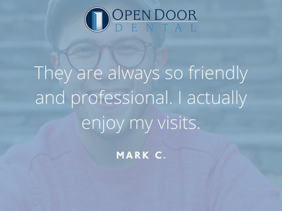 Open Door Family Dentistry: Central Point