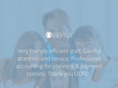Open Door Family Dentistry: Medford
