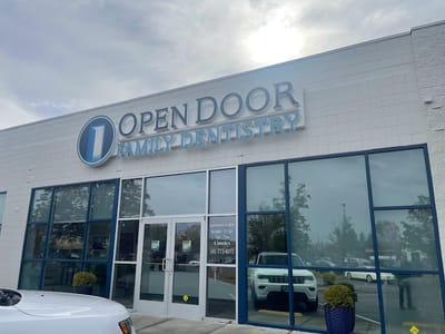 Open Door Family Dentistry: Medford