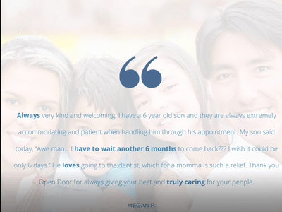 Open Door Family Dentistry: Medford