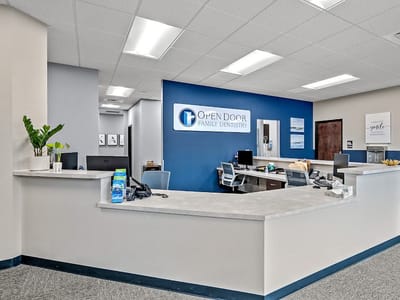 Open Door Family Dentistry