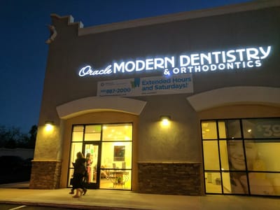 Oracle Modern Dentistry and Orthodontics