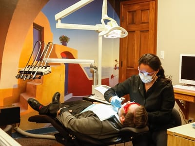 Organ Mountain Dental