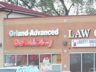 Orland Advanced Dentistry Worth