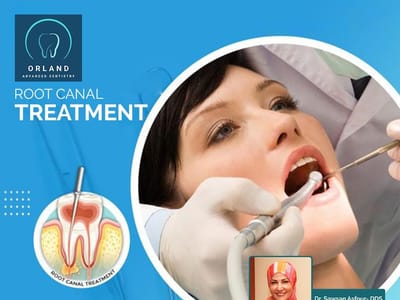 Orland Advanced Dentistry Worth