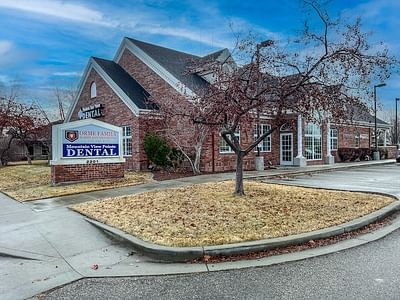 Orme Family & Implant Dentistry