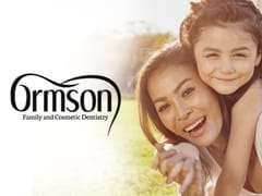Ormson Family and Cosmetic Dentistry