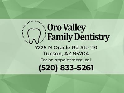 Oro Valley Family Dentistry