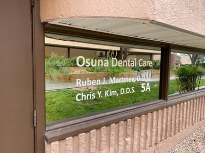 Osuna Dental Care: Chris Y. Kim DDS