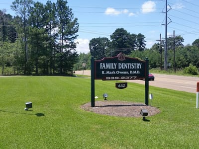 Owens R Mark DDS