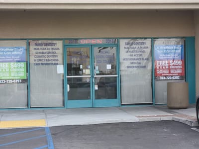 Pacific Dental Group