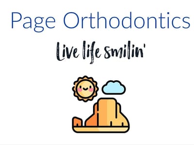Page Orthodontics