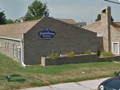 Painless Dentist - Adrian