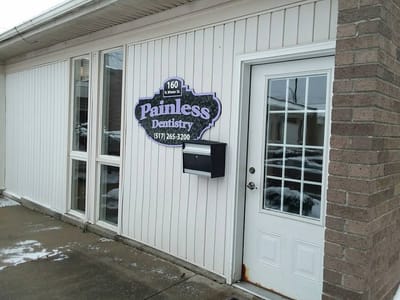 Painless Dentist - Adrian