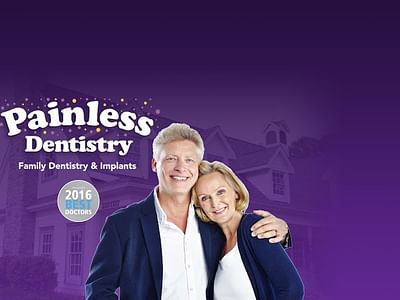 Painless Dentistry - Charlotte