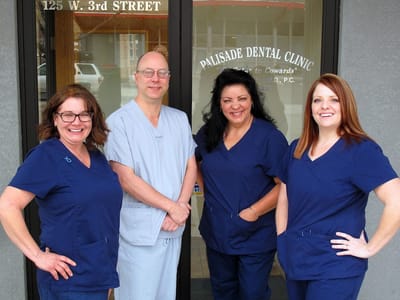 Palisade Dental