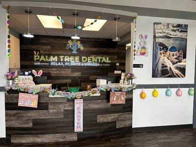Palm Tree Dental - Dentist in Ingleside, TX