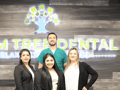 Palm Tree Dental - Dentist in Ingleside, TX