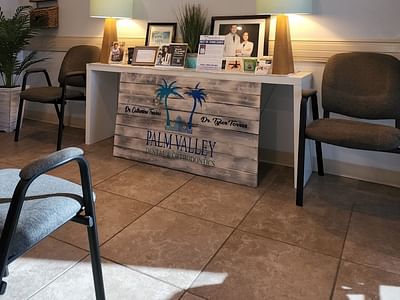 Palm Valley Dental & Orthodontics