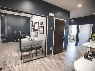 Palmetto Family Dentistry. Dr Jonathan P Wimer.