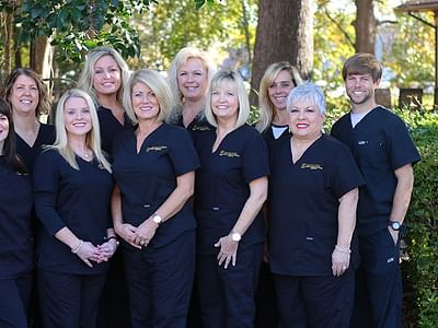 Palmetto Smiles of Charleston Family, Cosmetic & Implant Dentistry