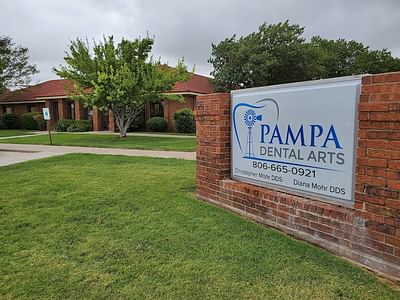 Pampa Dental Arts PLLC