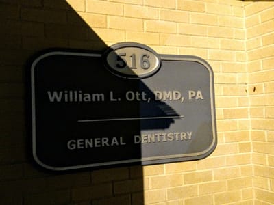 Panhandle Dental Care: William L Ott, DMD
