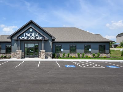 Paola Family Dentistry: Travis Howard DDS