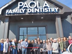 Paola Family Dentistry: Travis Howard DDS