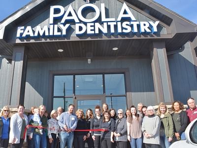 Paola Family Dentistry: Travis Howard DDS