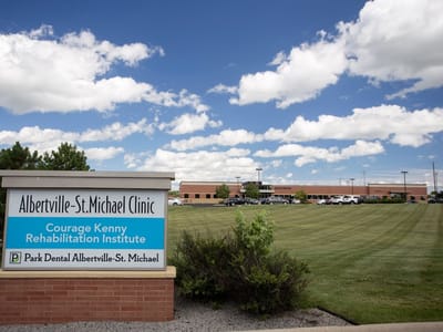 Park Dental Albertville-St. Michael