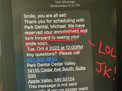 Park Dental Cedar Valley