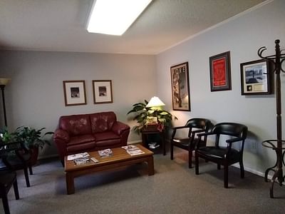 Parker, J. Scott, DDS