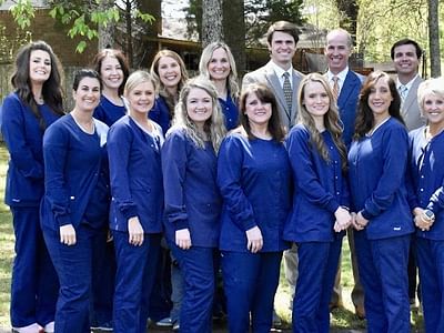 Parrish & Baldridge Family Dentistry